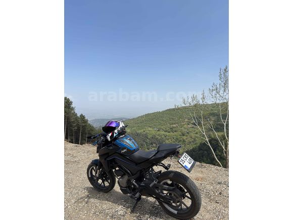 Sahibinden CFmoto 250NK 