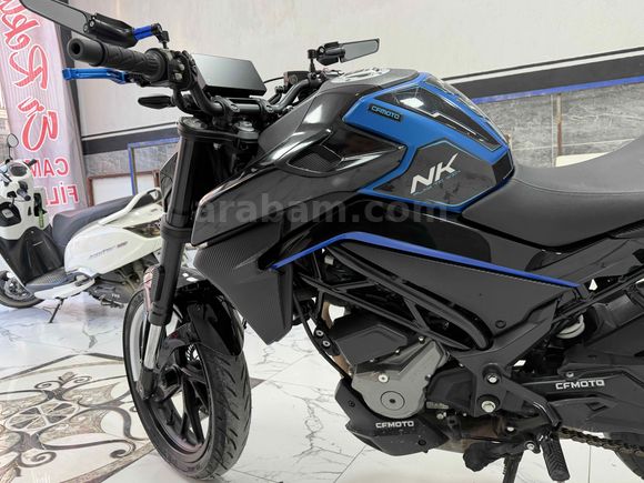 Sahibinden CFmoto 250NK 
