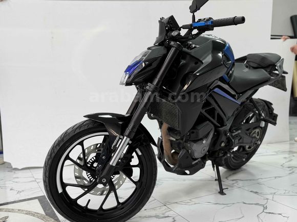 Sahibinden CFmoto 250NK 