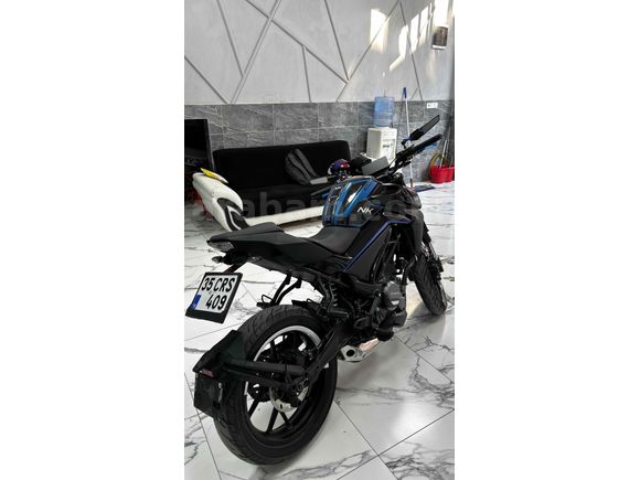 Sahibinden CFmoto 250NK 