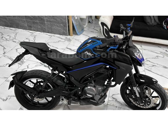 Sahibinden CFmoto 250NK 