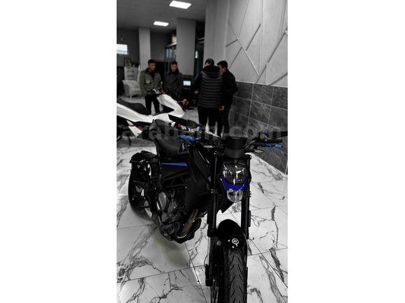 Sahibinden CFmoto 250NK 