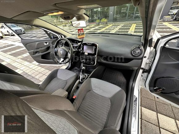 AL-VER OTO'DAN 2014 MODEL 120.000 KM İCON HATASIZ CLİO