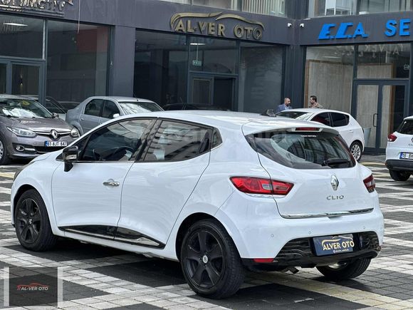 AL-VER OTO'DAN 2014 MODEL 120.000 KM İCON HATASIZ CLİO