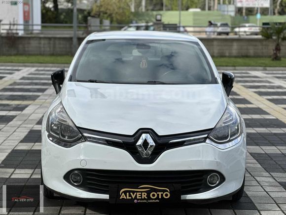 AL-VER OTO'DAN 2014 MODEL 120.000 KM İCON HATASIZ CLİO