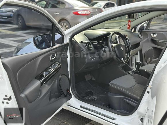 AL-VER OTO'DAN 2014 MODEL 120.000 KM İCON HATASIZ CLİO