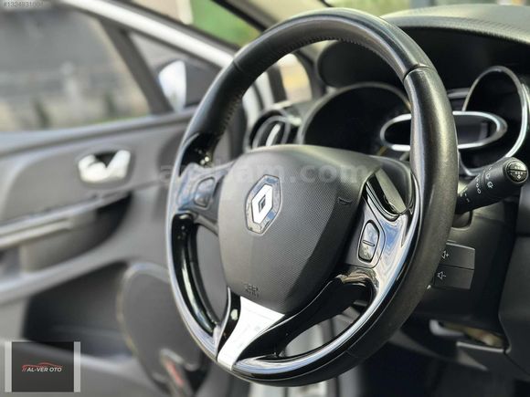 AL-VER OTO'DAN 2014 MODEL 120.000 KM İCON HATASIZ CLİO