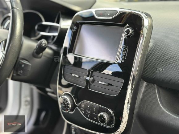 AL-VER OTO'DAN 2014 MODEL 120.000 KM İCON HATASIZ CLİO