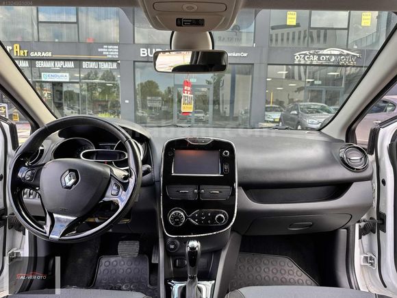 AL-VER OTO'DAN 2014 MODEL 120.000 KM İCON HATASIZ CLİO