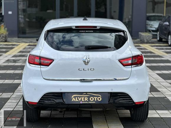 AL-VER OTO'DAN 2014 MODEL 120.000 KM İCON HATASIZ CLİO