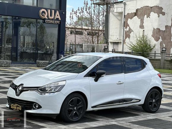 AL-VER OTO'DAN 2014 MODEL 120.000 KM İCON HATASIZ CLİO