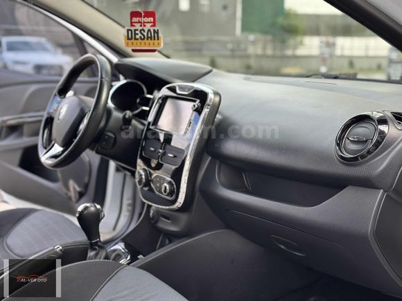 AL-VER OTO'DAN 2014 MODEL 120.000 KM İCON HATASIZ CLİO