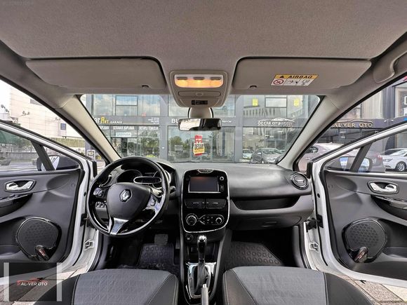 AL-VER OTO'DAN 2014 MODEL 120.000 KM İCON HATASIZ CLİO
