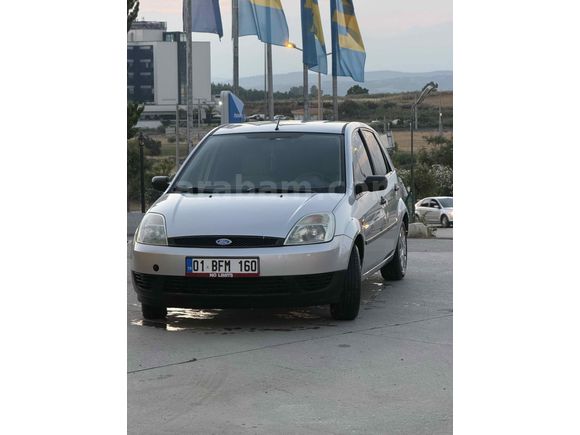 Sahibinden Ford Fiesta 1.4 Comfort 2005 Model 