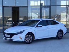 2022*ELANTRA*1.6MPI*STYLE COMFORT*ÇELİK JANT*SERVİS BAKIM*HATASZ