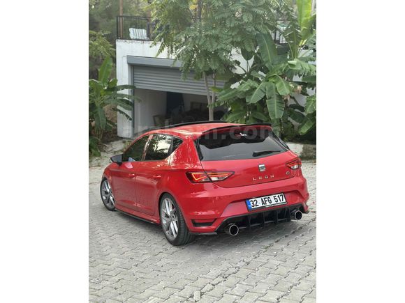 Sahibinden Seat Leon 1.4 TSI FR 2015 Model 