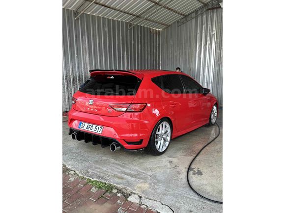 Sahibinden Seat Leon 1.4 TSI FR 2015 Model 