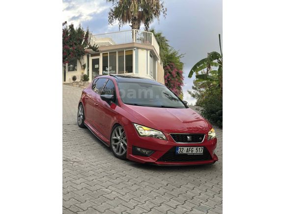 Sahibinden Seat Leon 1.4 TSI FR 2015 Model 