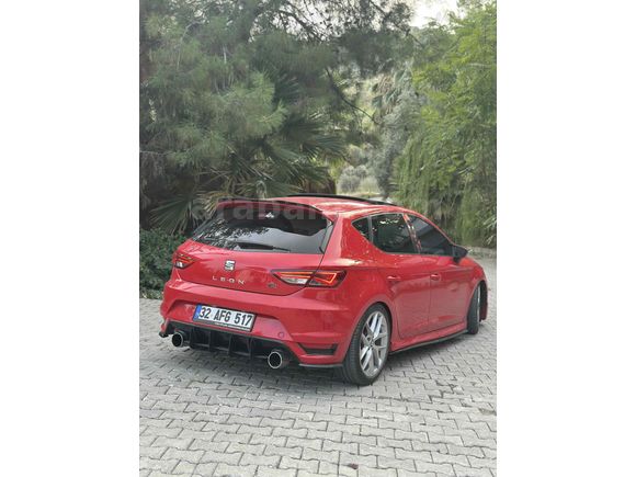 Sahibinden Seat Leon 1.4 TSI FR 2015 Model 