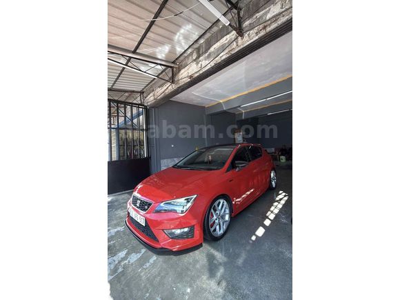 Sahibinden Seat Leon 1.4 TSI FR 2015 Model 
