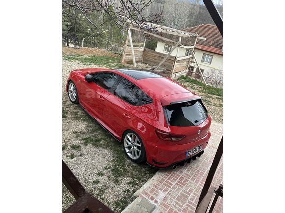 Sahibinden Seat Leon 1.4 TSI FR 2015 Model 
