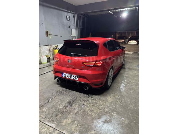 Sahibinden Seat Leon 1.4 TSI FR 2015 Model 