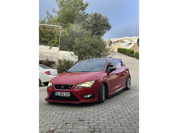 Sahibinden Seat Leon 1.4 TSI FR 2015 Model 