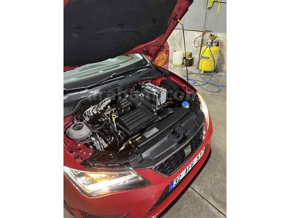 Sahibinden Seat Leon 1.4 TSI FR 2015 Model 