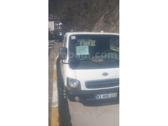 Sahibinden Kia Bongo K2700 DLX