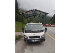 Sahibinden Kia Bongo K2700 DLX
