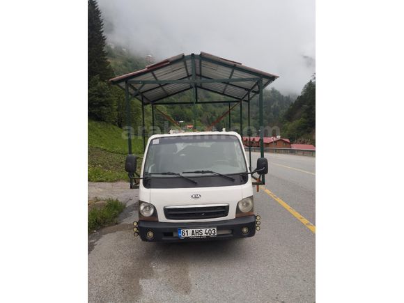Sahibinden Kia Bongo K2700 DLX