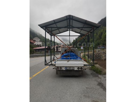 Sahibinden Kia Bongo K2700 DLX