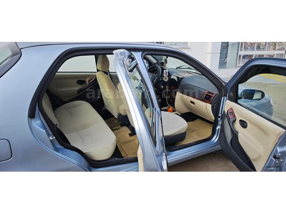 Fiat Albea 1.2 16 valf Değişensiz