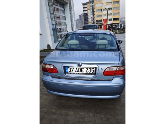 Fiat Albea 1.2 16 valf Değişensiz