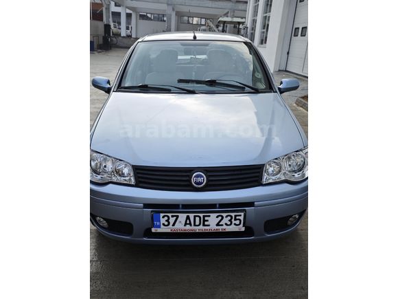 Fiat Albea 1.2 16 valf Değişensiz