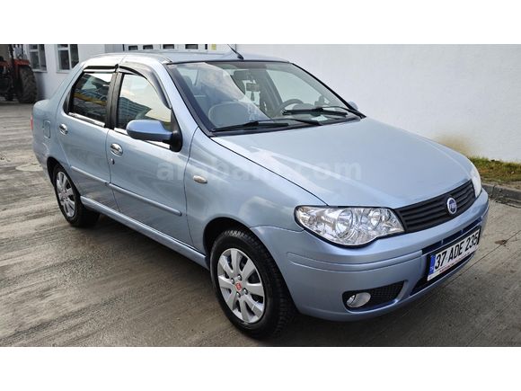 Fiat Albea 1.2 16 valf Değişensiz
