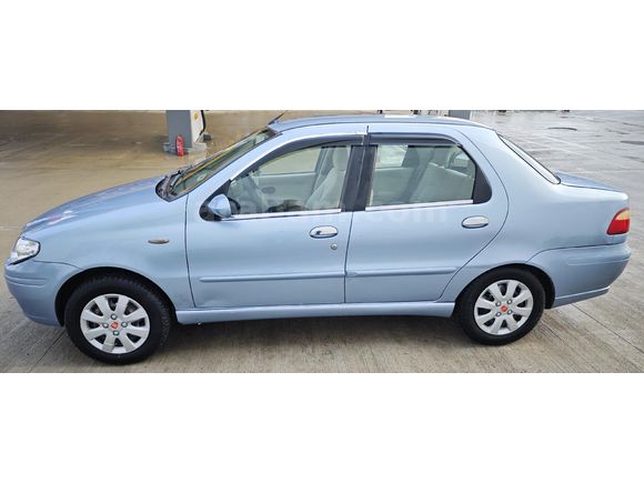 Fiat Albea 1.2 16 valf Değişensiz