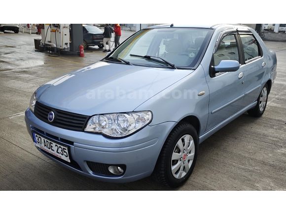 Fiat Albea 1.2 16 valf Değişensiz