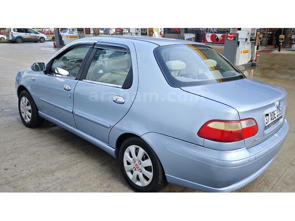 Fiat Albea 1.2 16 valf Değişensiz