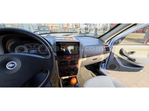 Fiat Albea 1.2 16 valf Değişensiz