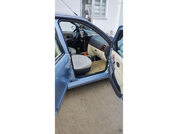 Fiat Albea 1.2 16 valf Değişensiz