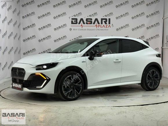 2026/BOYASIZ/RENAULT CLİO/1.2 TCE/ESPRİT ALPİNE/OTOMATİK/115 HP