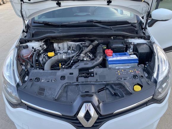 2017 MODEL 98 BİN KM CLİO ICON HATASIZ BOYASIZ OTOMATİK VİTES