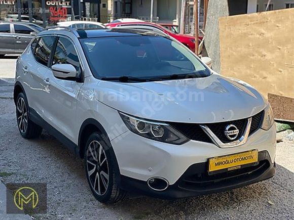 420.000 PEŞİNATLA ELDEN SENETLİ NİSSAN QASHQAİ
