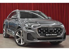 REFORM MOTORS 2025 AUDİ Q8 45TFSI QUATRO"22JANT+DIŞ SLINE+SOĞTMA