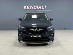 2017 Grandland X 1.6D ENJOY/CAMTAVAN/ İÇİ TABA 132.000 BOYASIZ