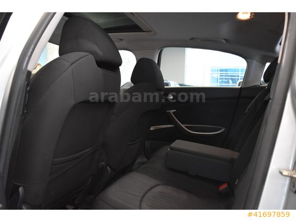 REFORM MOTORS 2012 C5 1.6 E-HDI DYNAMIQUE OTOMATİK "SUNROOF"