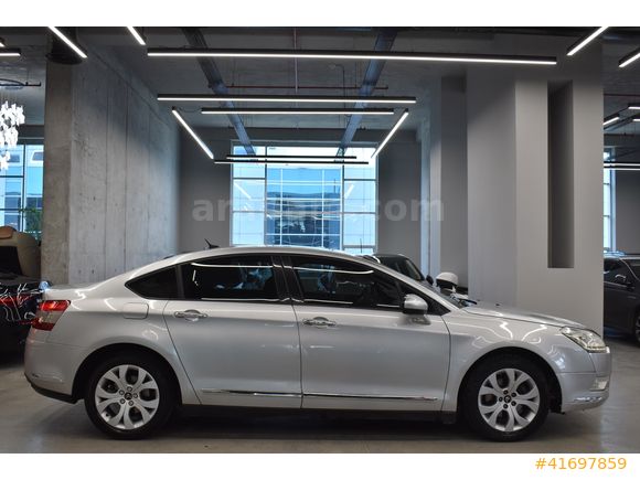 REFORM MOTORS 2012 C5 1.6 E-HDI DYNAMIQUE OTOMATİK "SUNROOF"