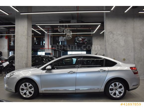 REFORM MOTORS 2012 C5 1.6 E-HDI DYNAMIQUE OTOMATİK "SUNROOF"