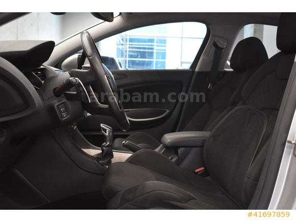 REFORM MOTORS 2012 C5 1.6 E-HDI DYNAMIQUE OTOMATİK "SUNROOF"